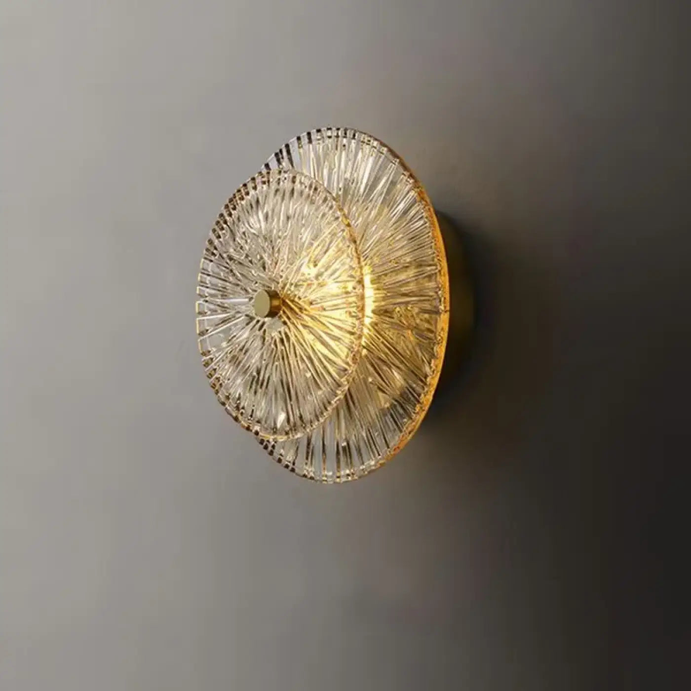 Applique Murale en Verre - Rove