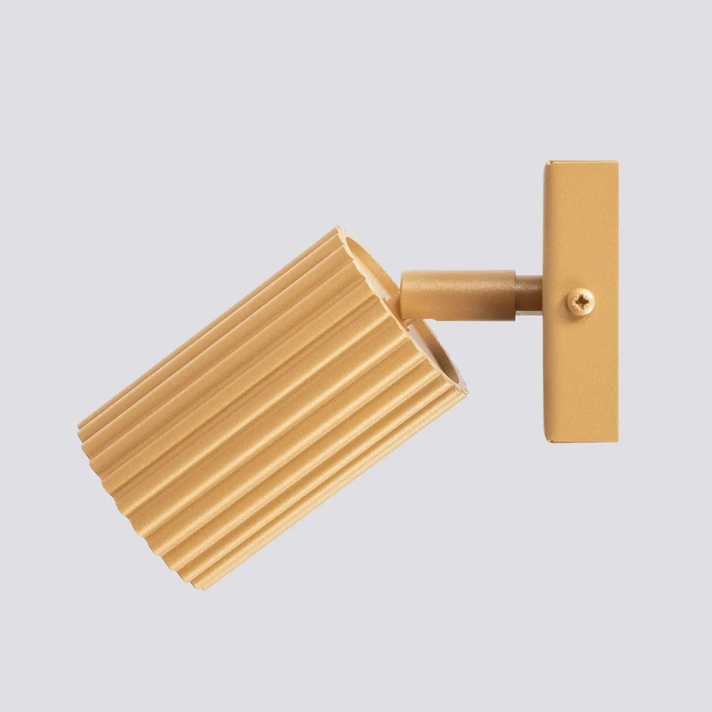 Applique Murale Design - Karbon (Doré)