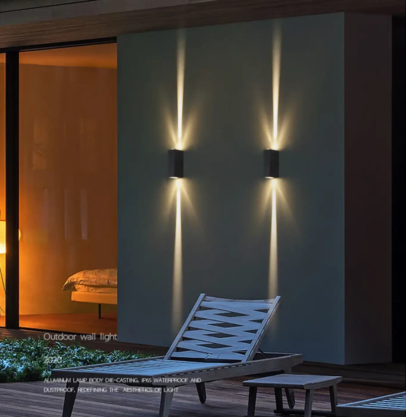 Applique Murale Chic - Vertex