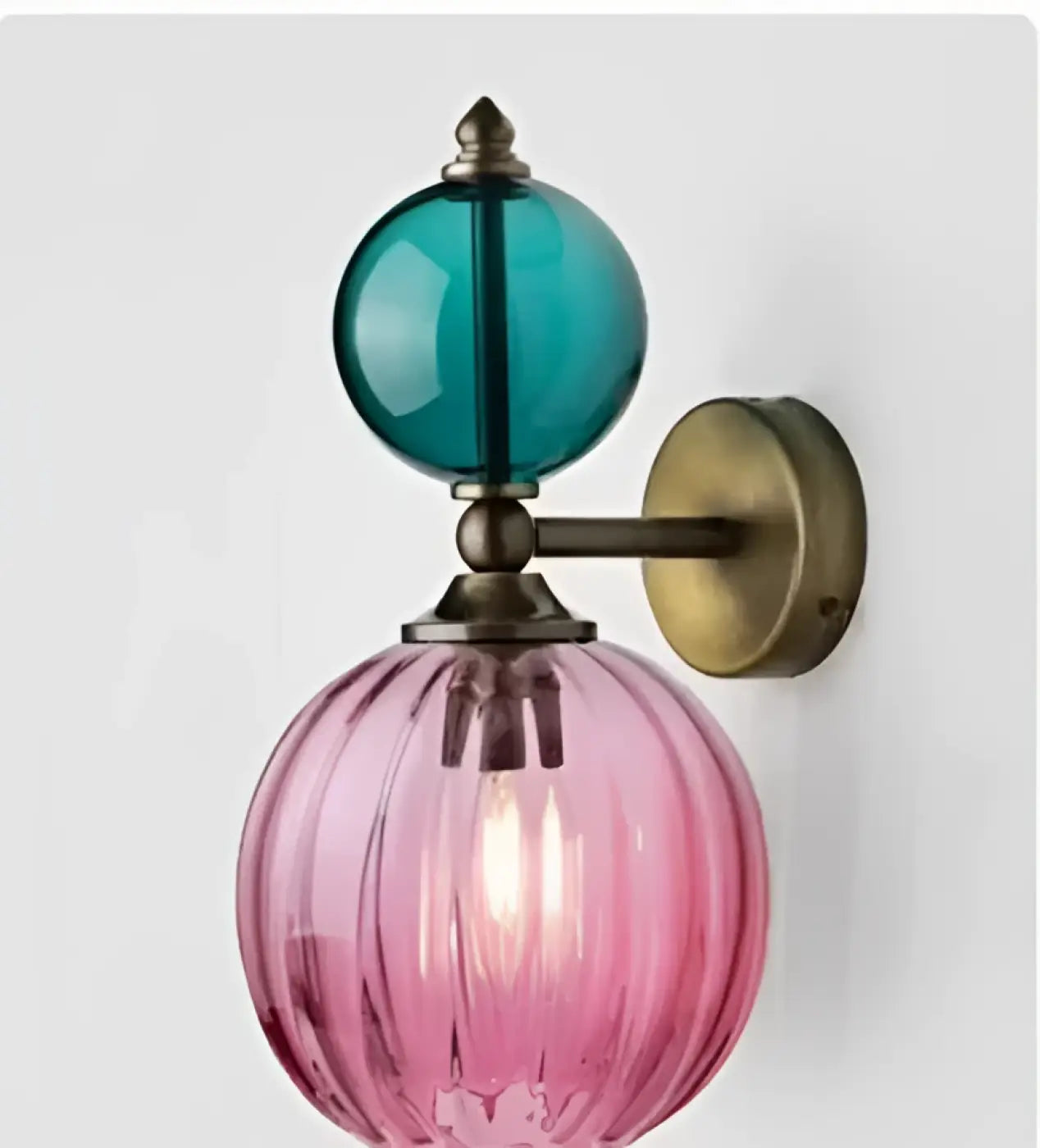 Applique Murale en Verre - Gloya