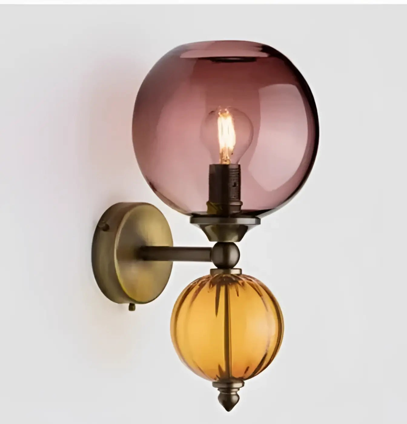 Applique Murale en Verre - Gloya
