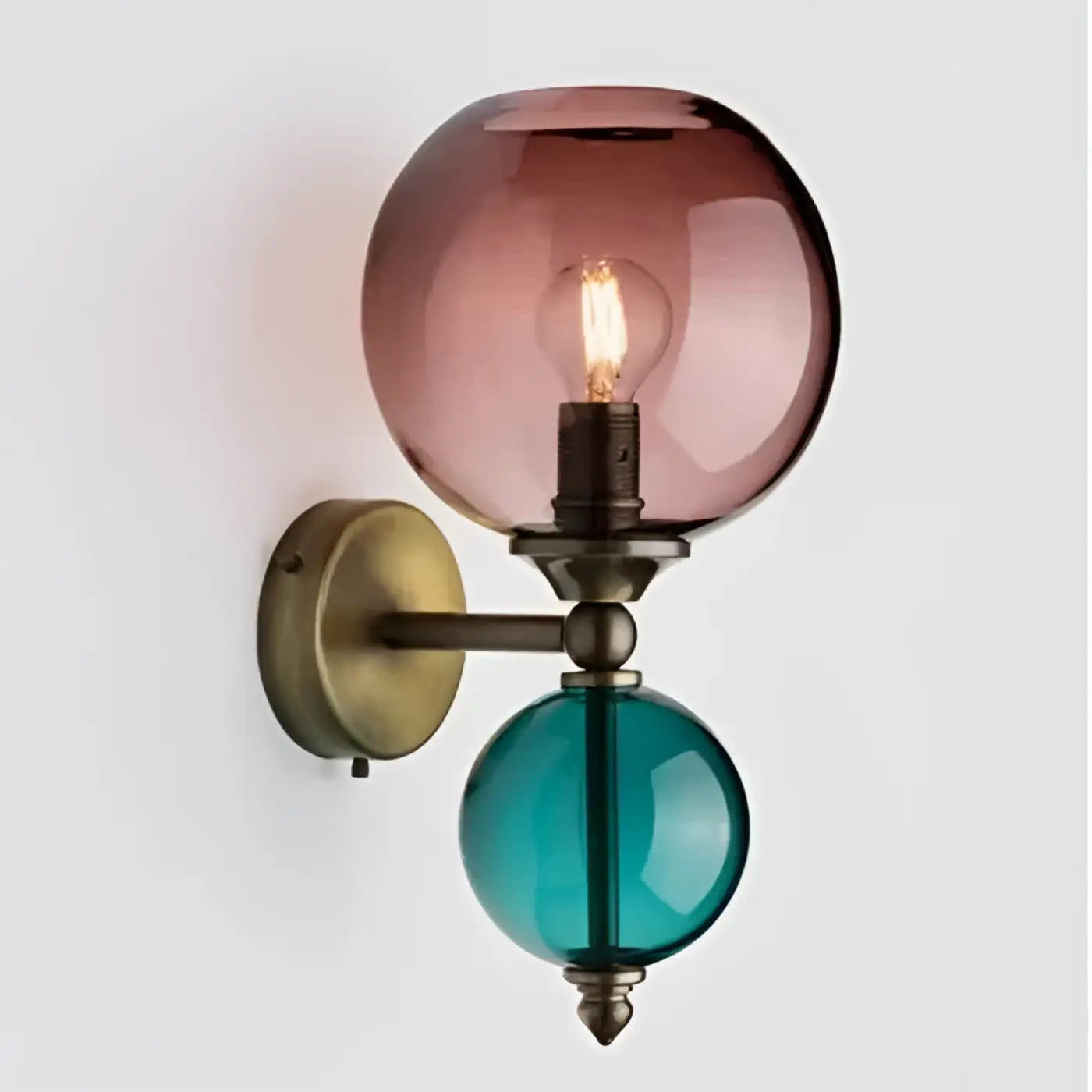 Applique Murale en Verre - Gloya