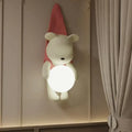 Applique Murale Design - Ourson