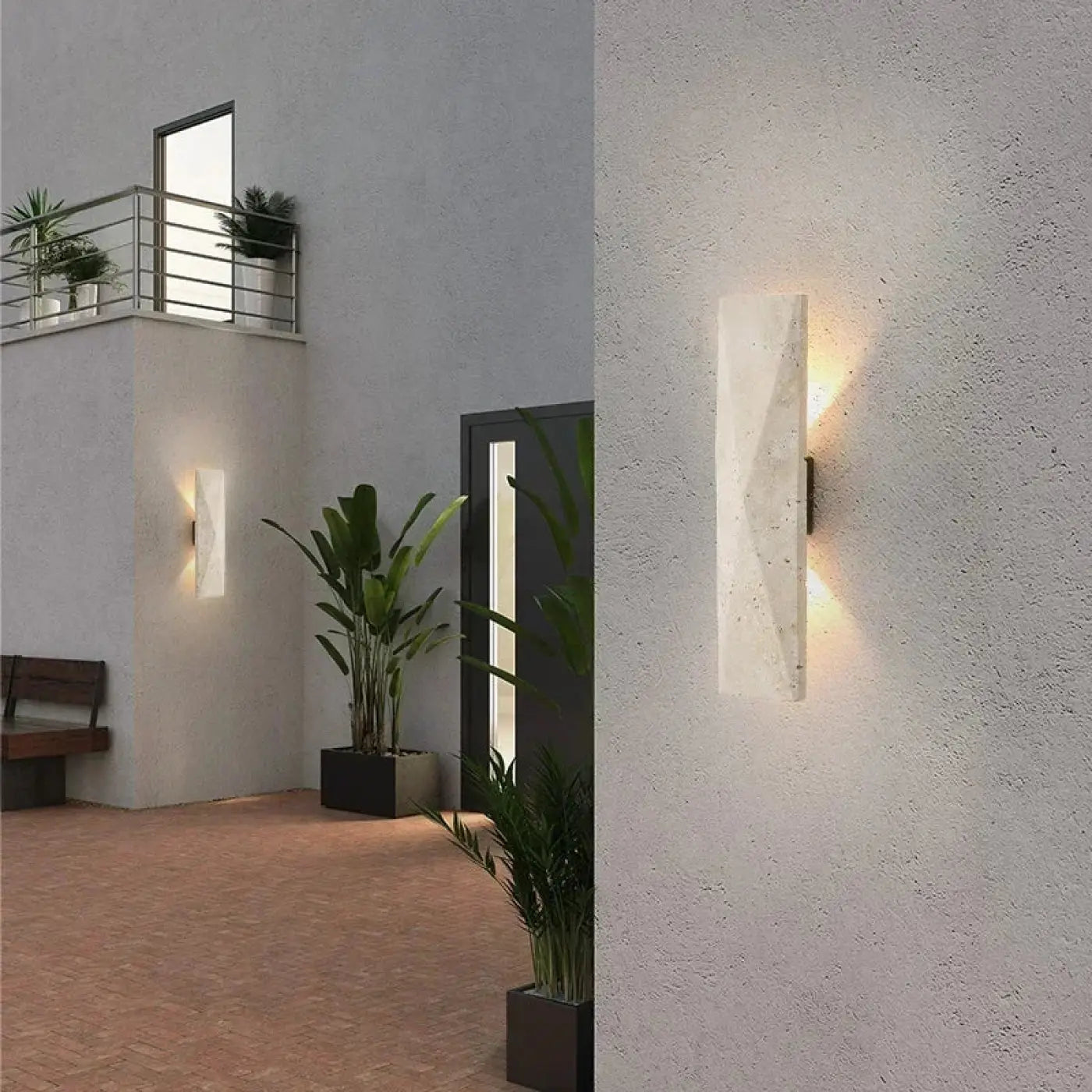 Applique Murale Design - Outia