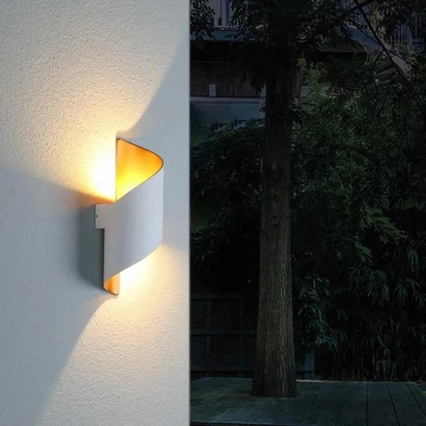 Luminaire Extérieur - Exte