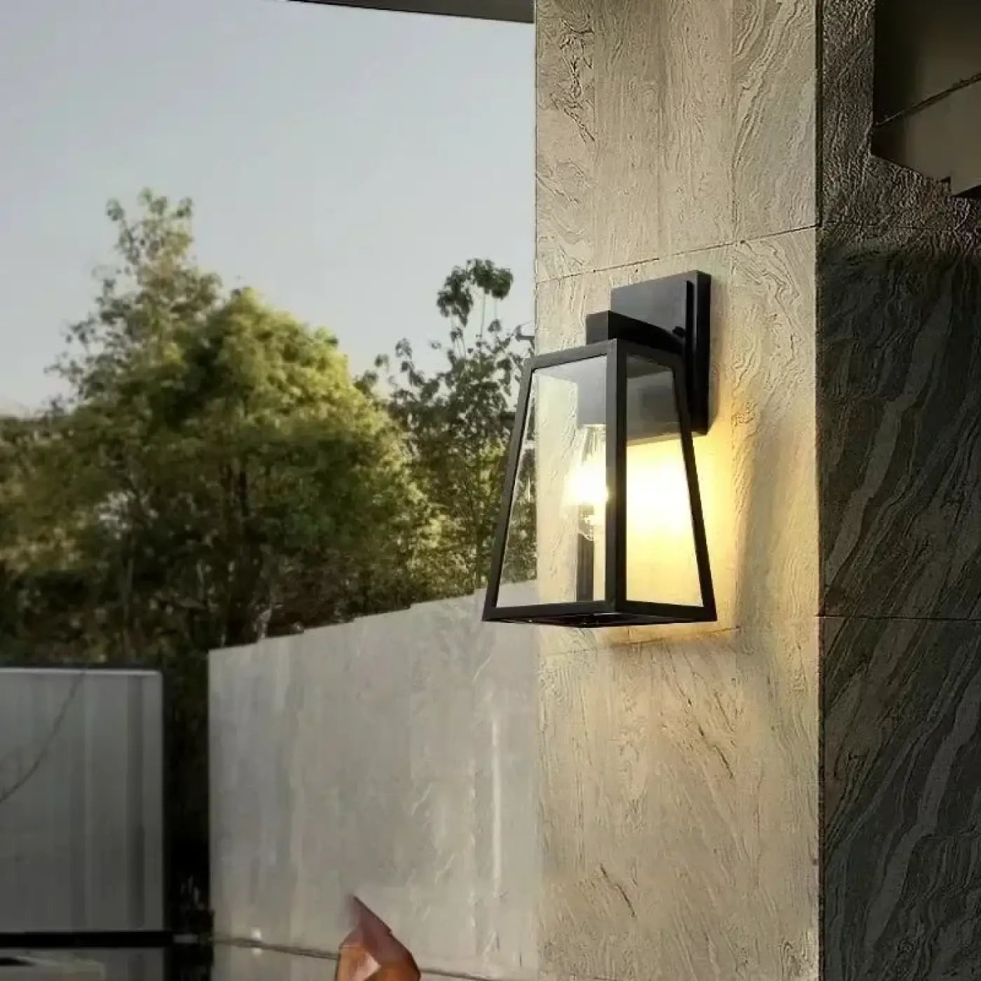Luminaire Extérieur - Tela