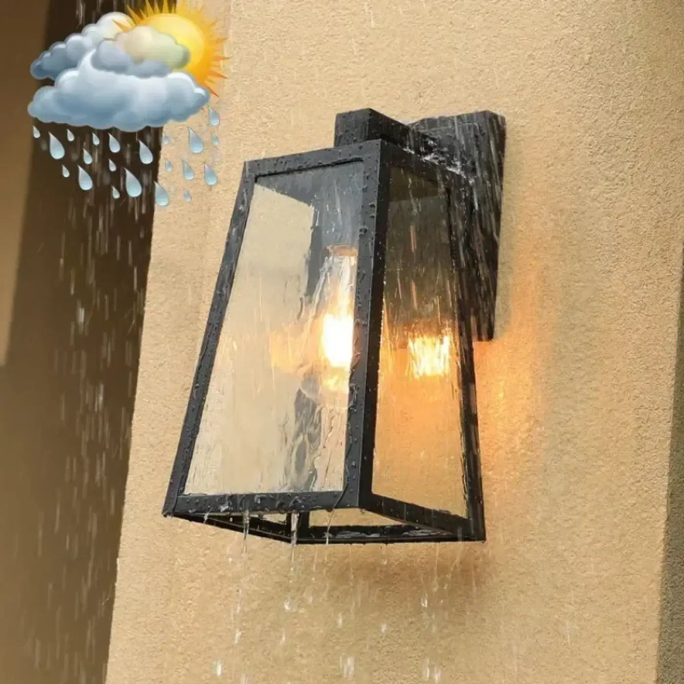 Luminaire Extérieur - Tela