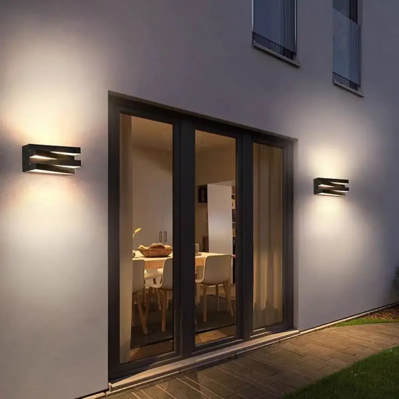 Luminaire Extérieur - Pos