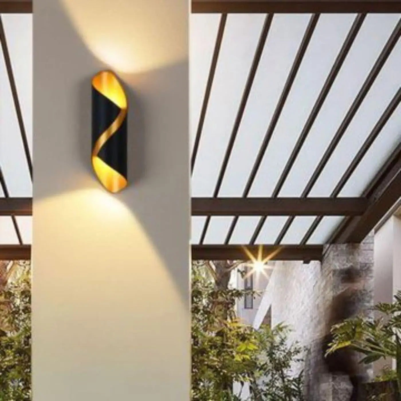 Luminaire Extérieur - Exte