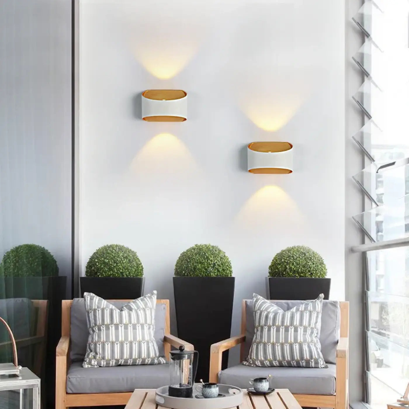 Luminaire Extérieur - Cent