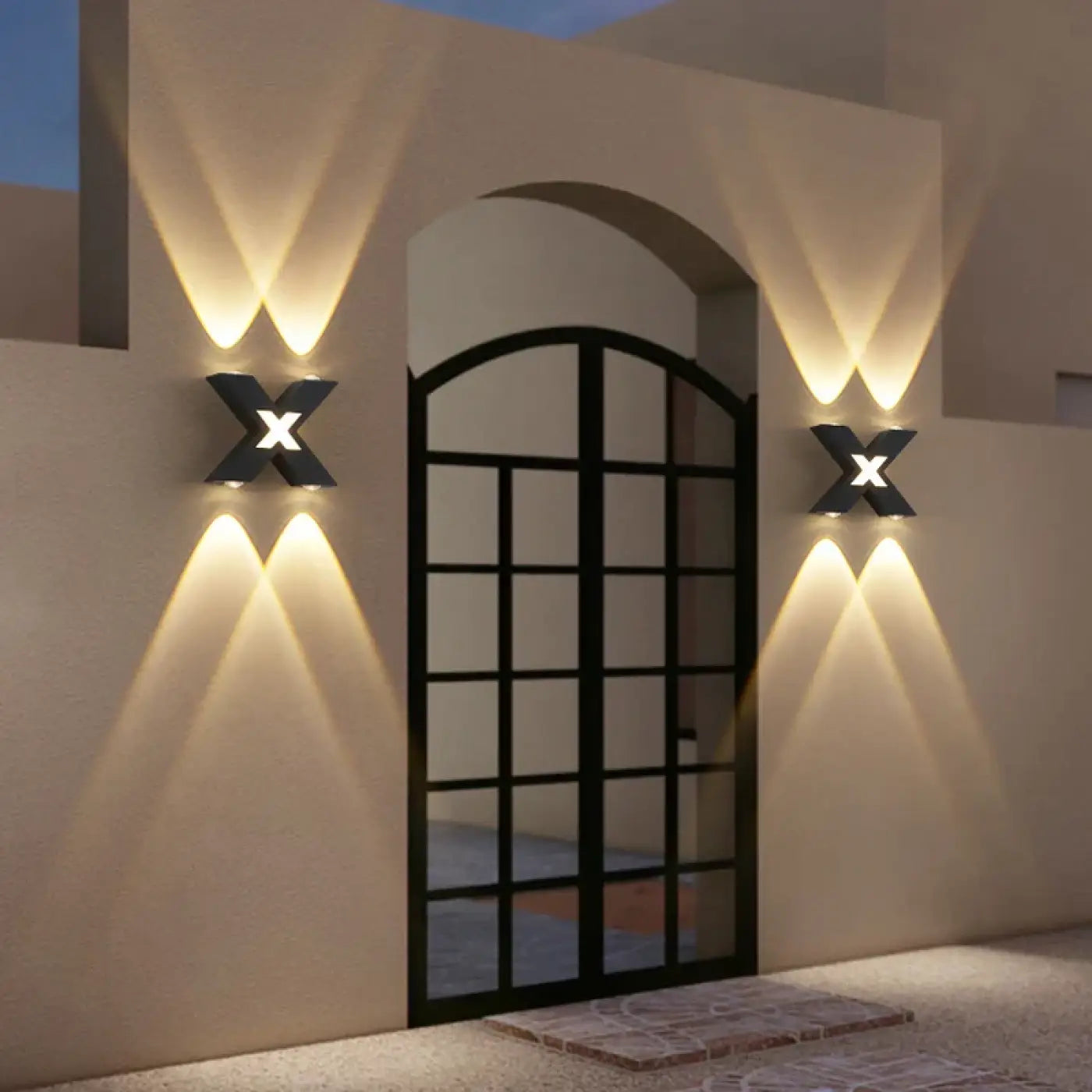 Luminaire Extérieur - Let