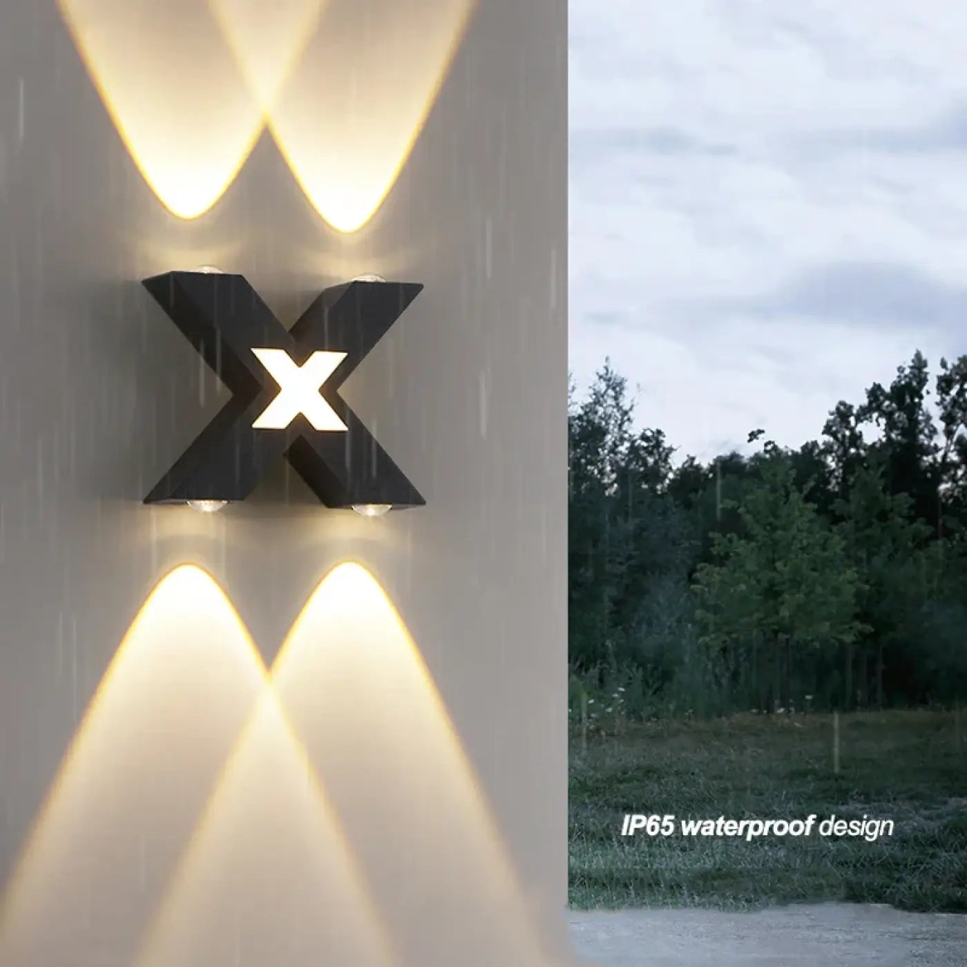 Luminaire Extérieur - Let