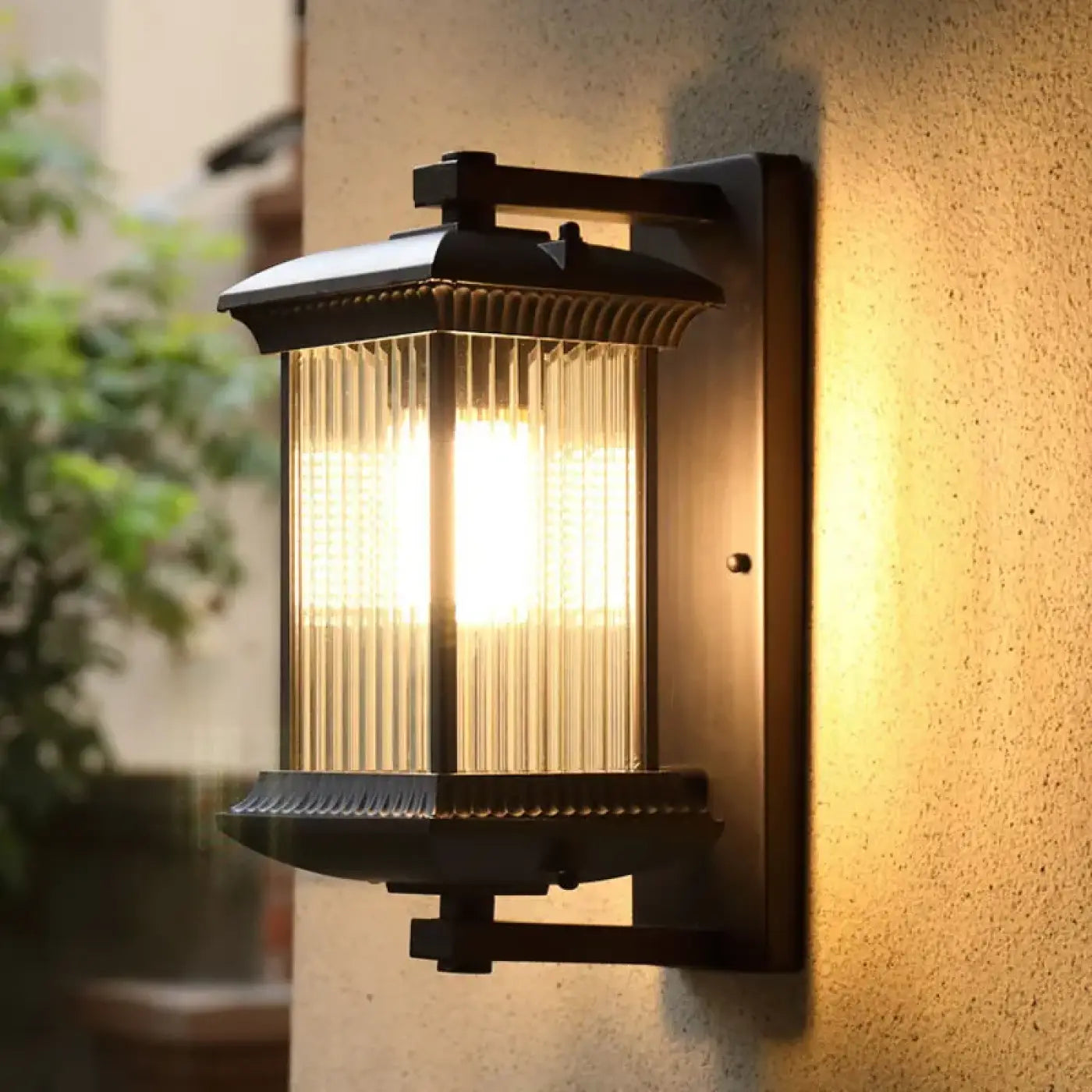 Luminaire Extérieur - Lanto