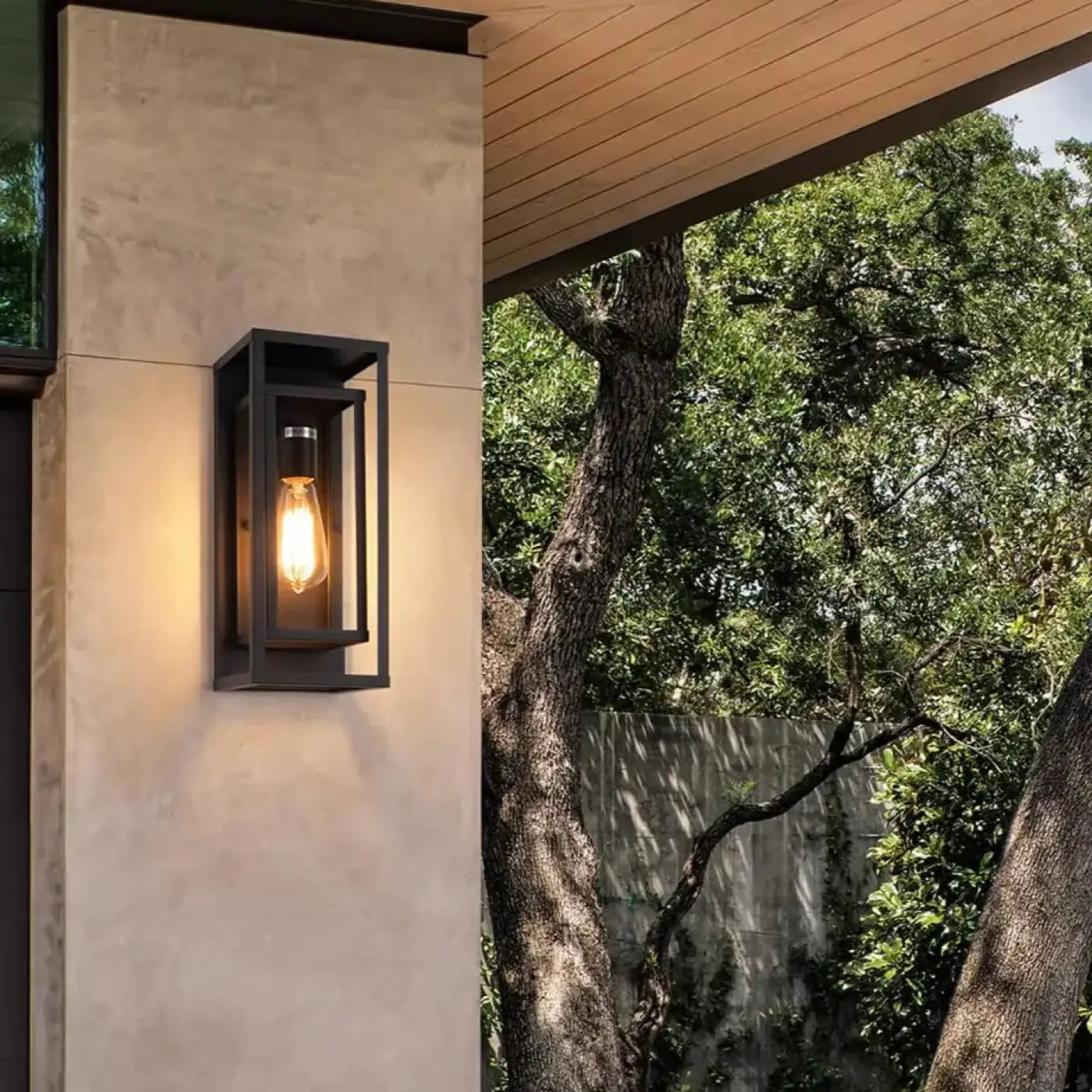 Luminaire Extérieur Design en Metal - Simode