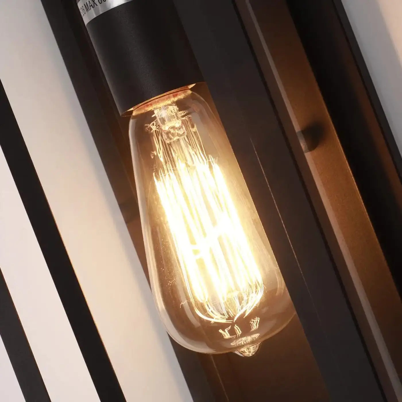 Luminaire Extérieur Design en Metal - Simode