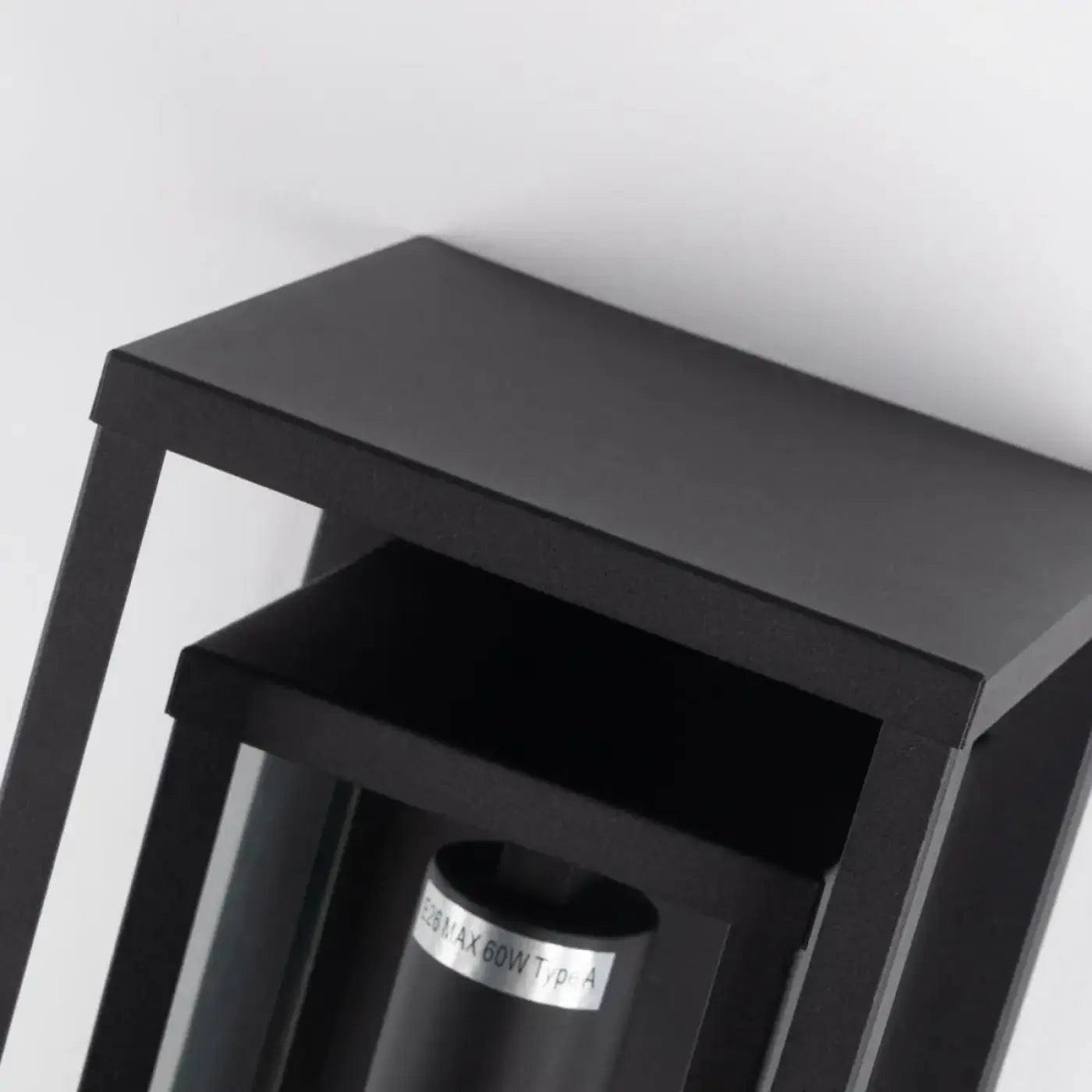 Luminaire Extérieur Design en Metal - Simode