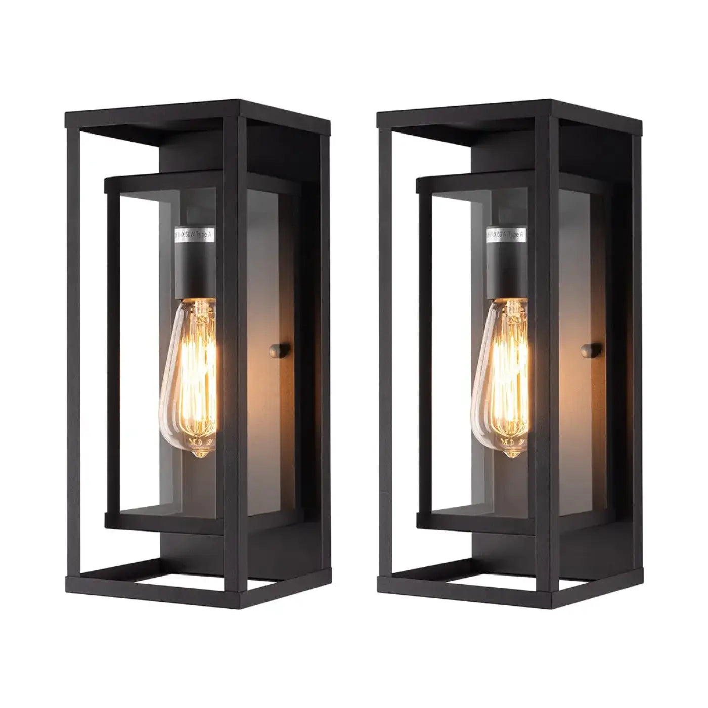 Luminaire Extérieur Design en Metal - Simode