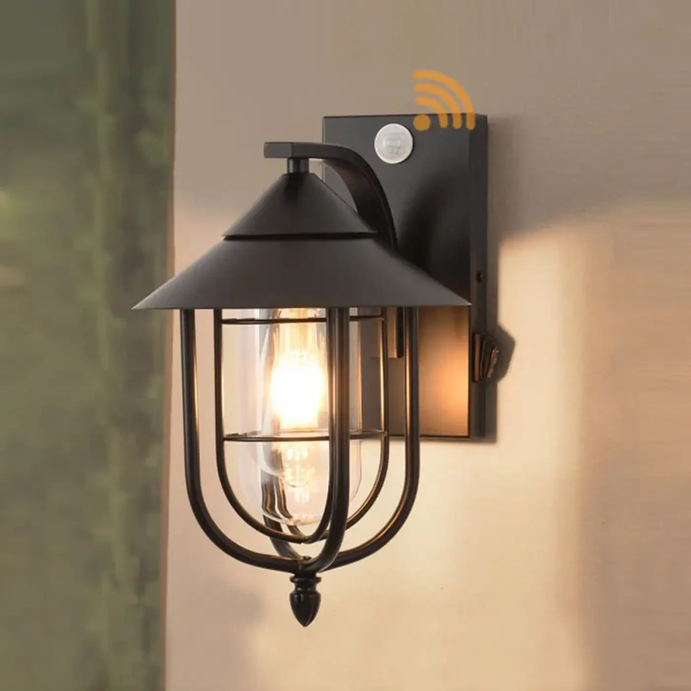 Luminaire Extérieur en Metal - Tancia
