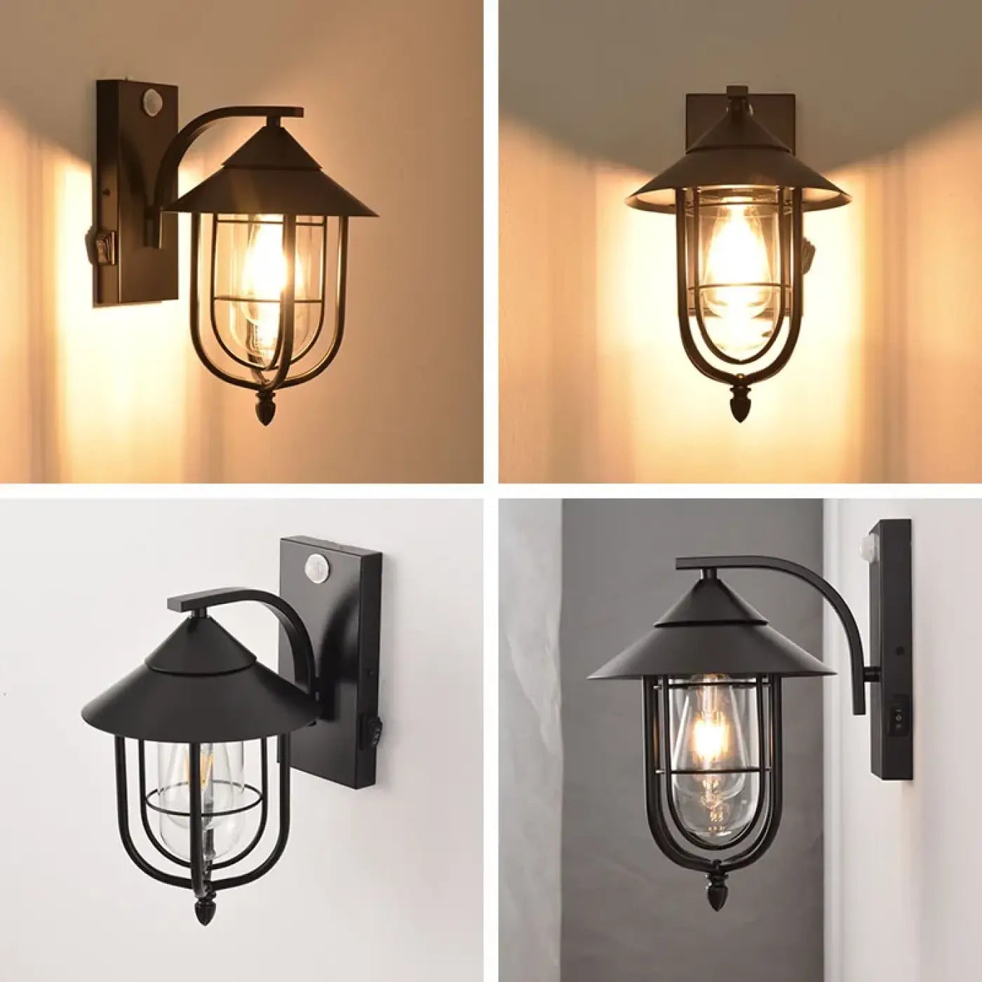 Luminaire Extérieur en Metal - Tancia