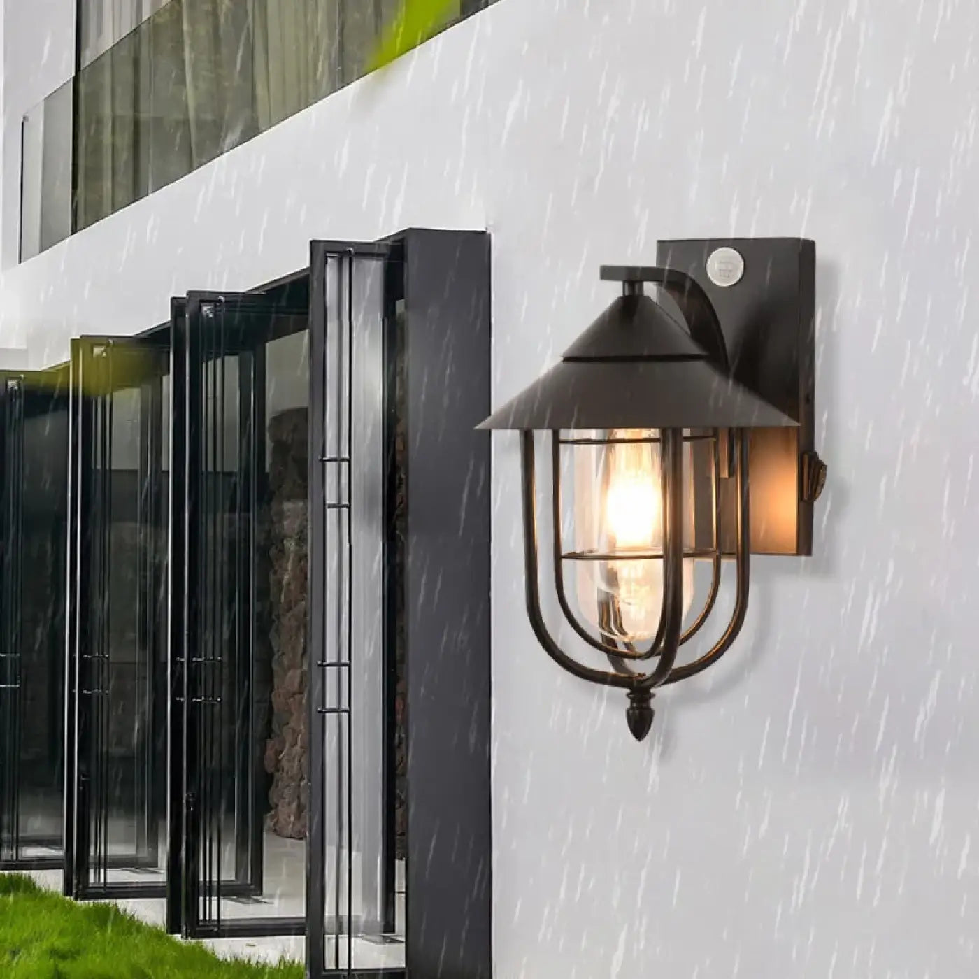 Luminaire Extérieur en Metal - Tancia