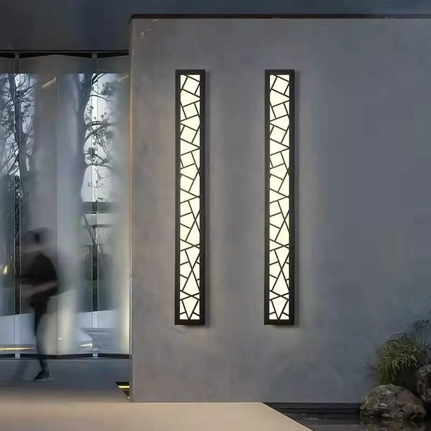 Luminaire Extérieur - Geo