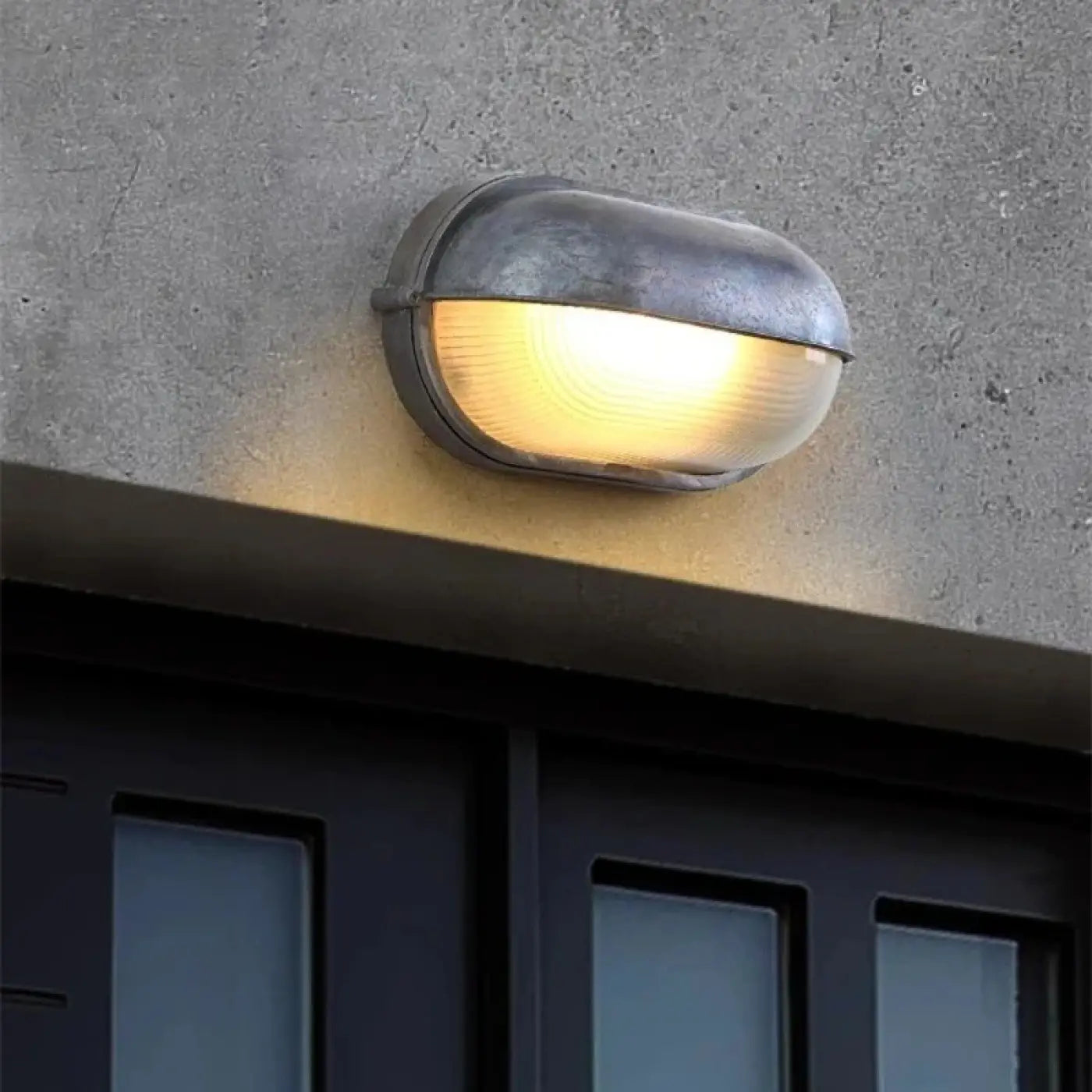 Luminaire Extérieur en Metal - Chlody