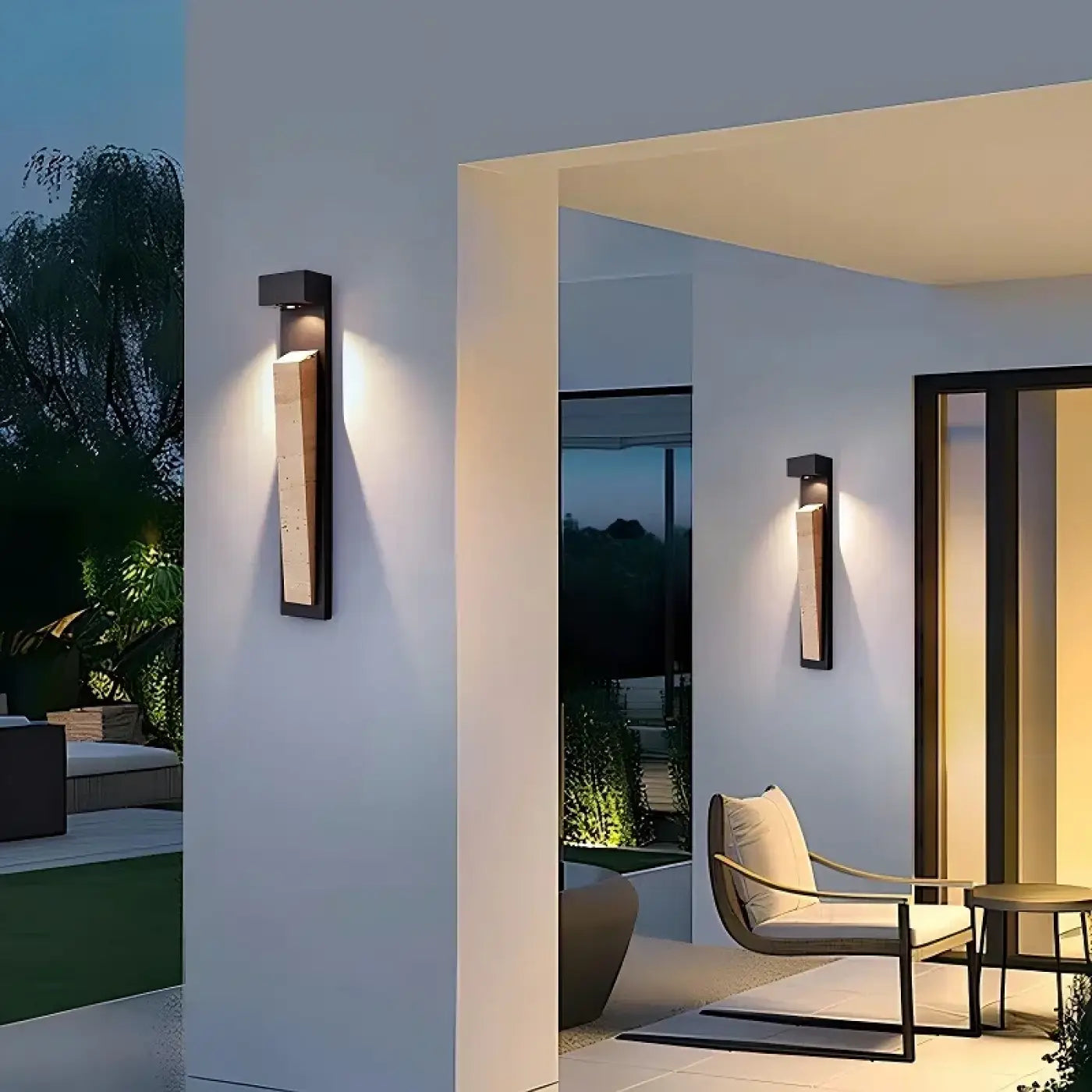 Applique Murale Design - Exturiam
