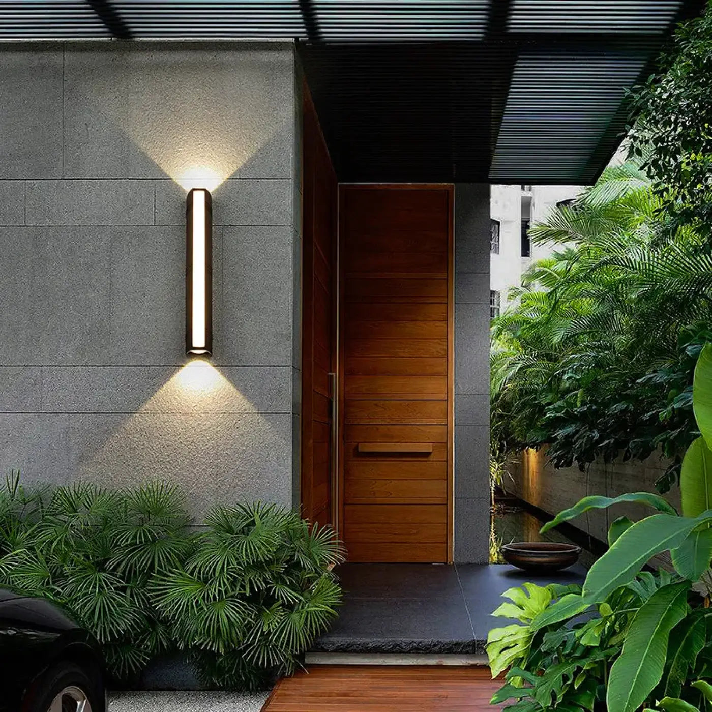 Luminaire Extérieur - Tang