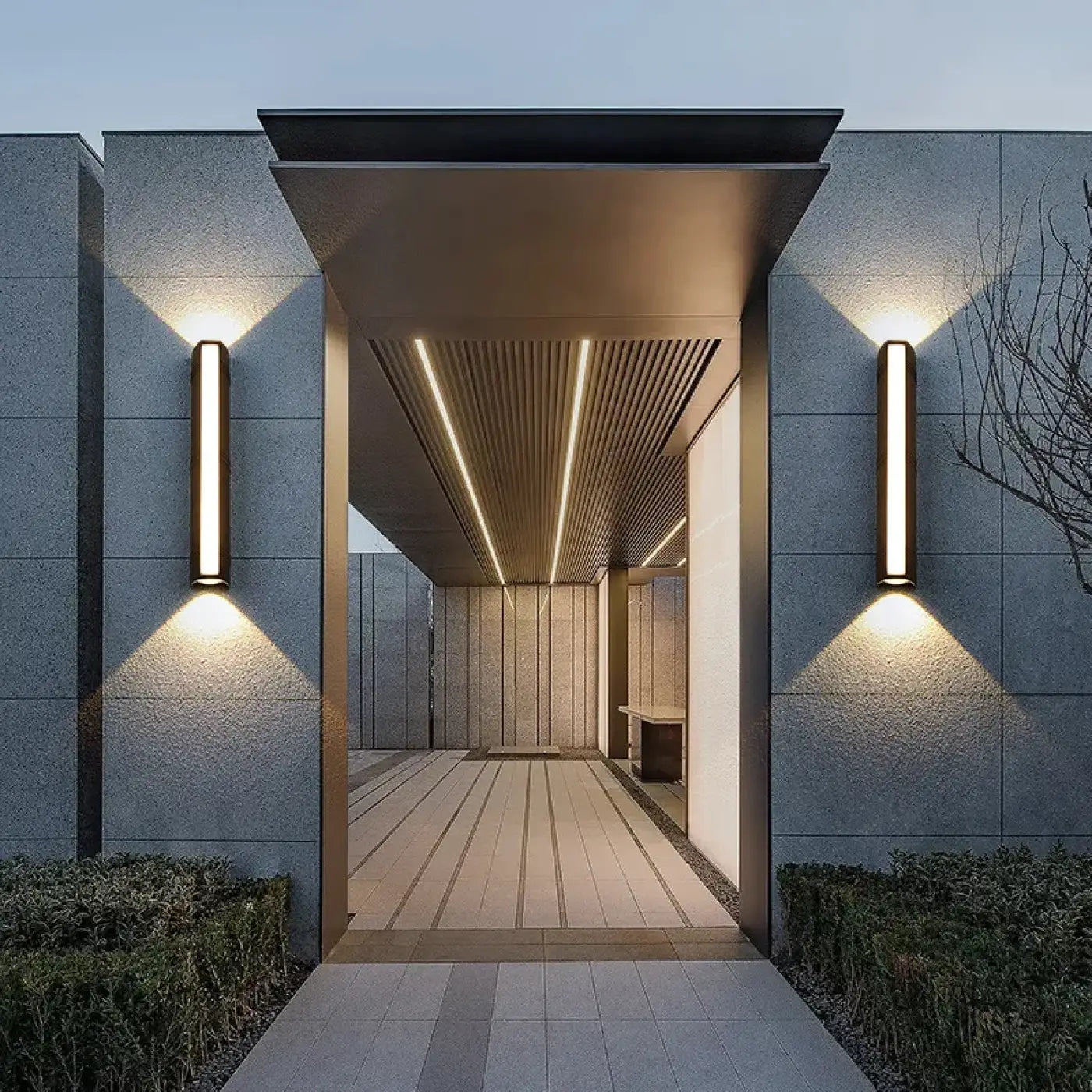 Luminaire Extérieur - Tang