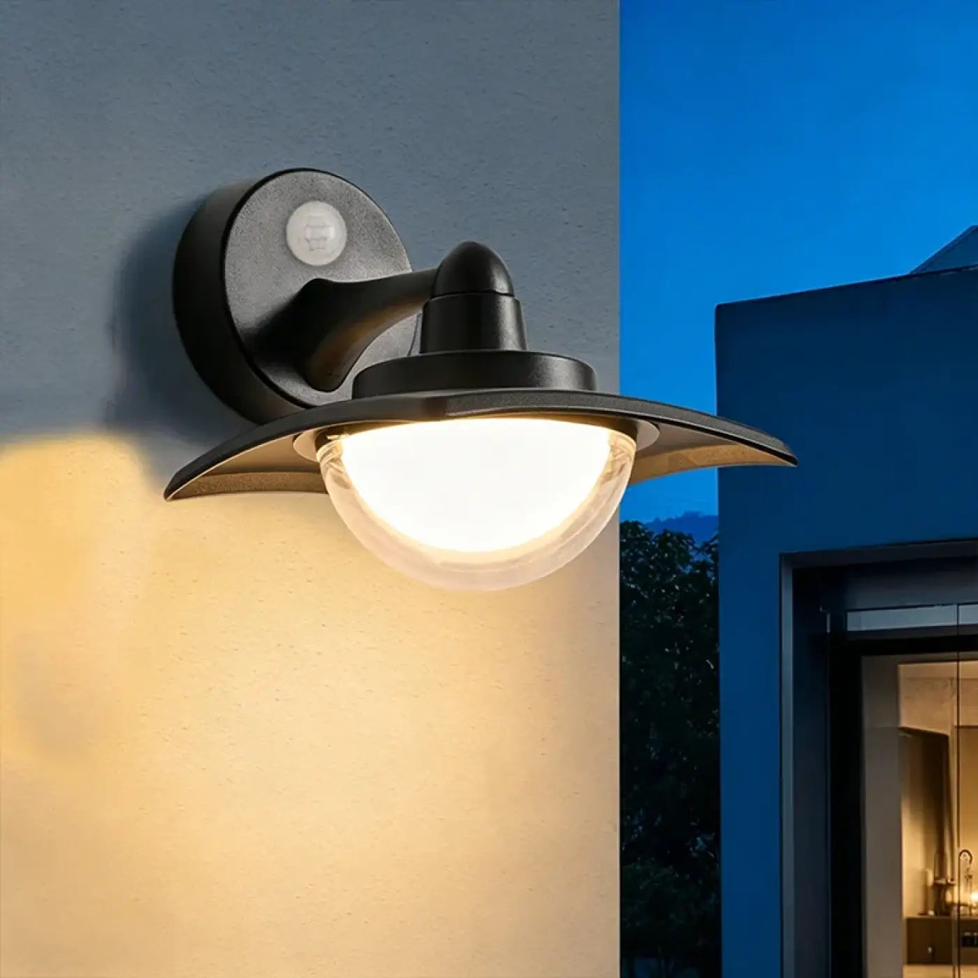 Luminaire Extérieur en Metal - Nero