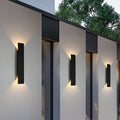 Luminaire Extérieur en Aluminium - Nium