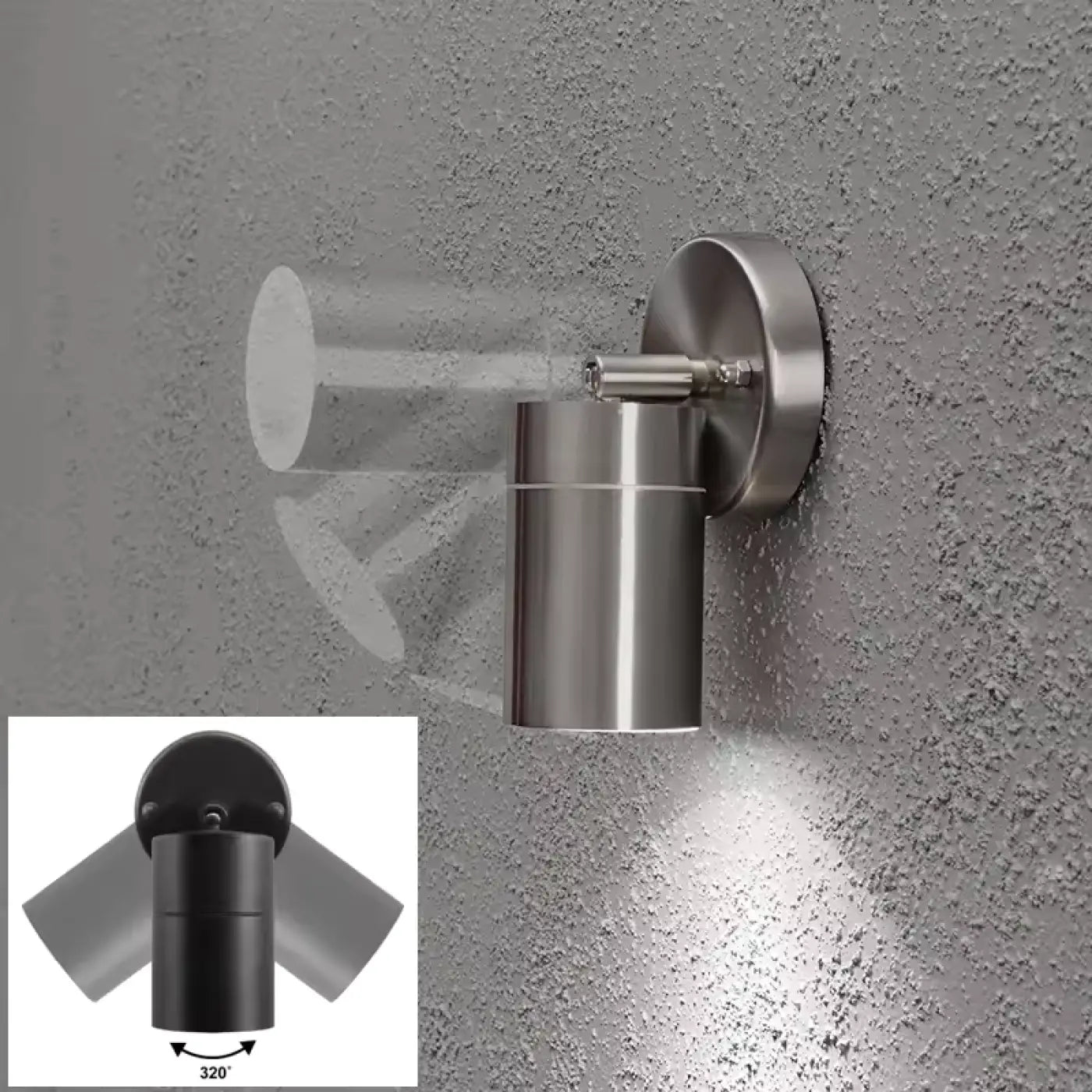 Luminaire Extérieur - Piv
