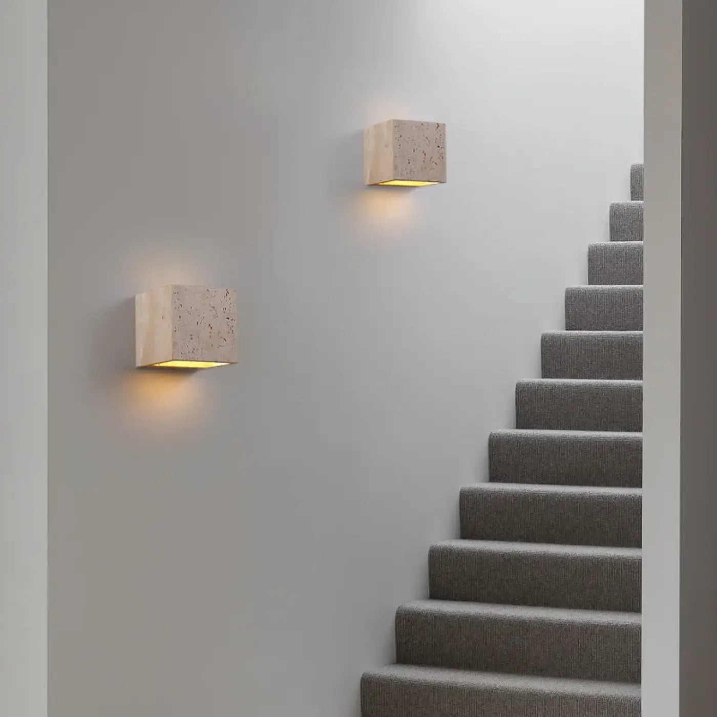 Luminaire Extérieur - Pierre