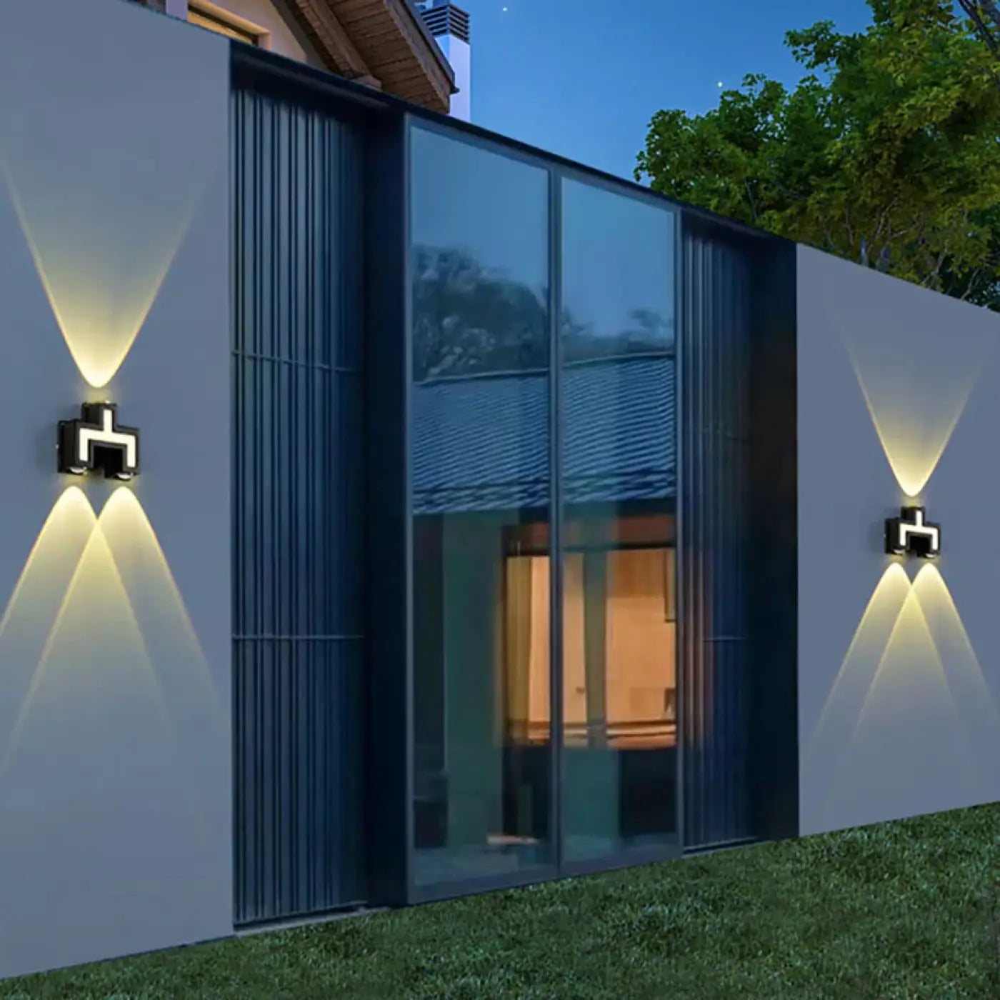 Luminaire Extérieur - Lum