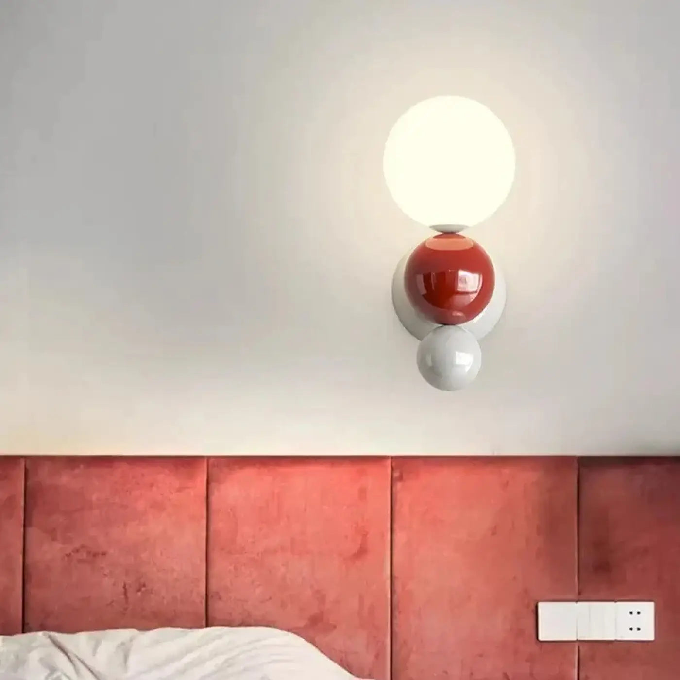 Applique Murale - Perlote