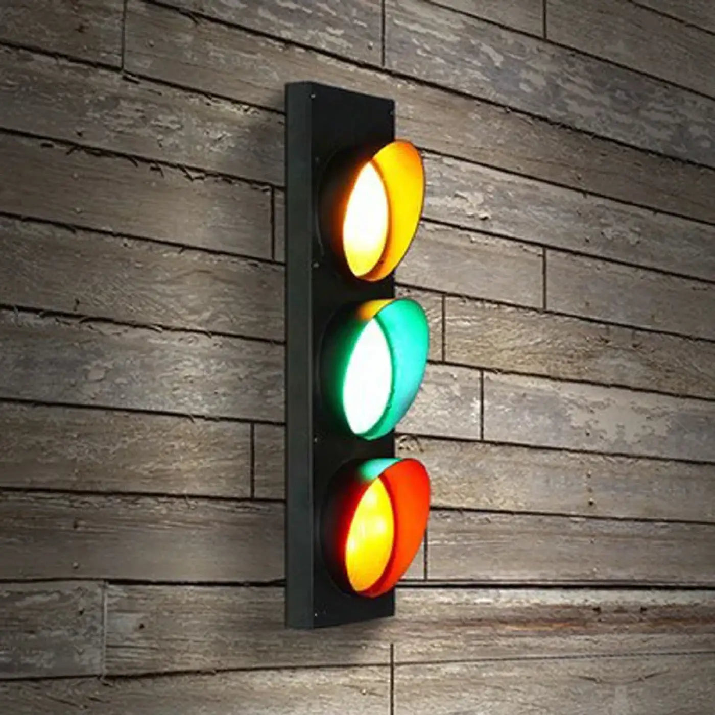 Applique Murale - Feu