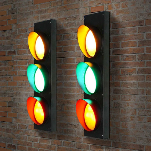 Applique Murale - Feu