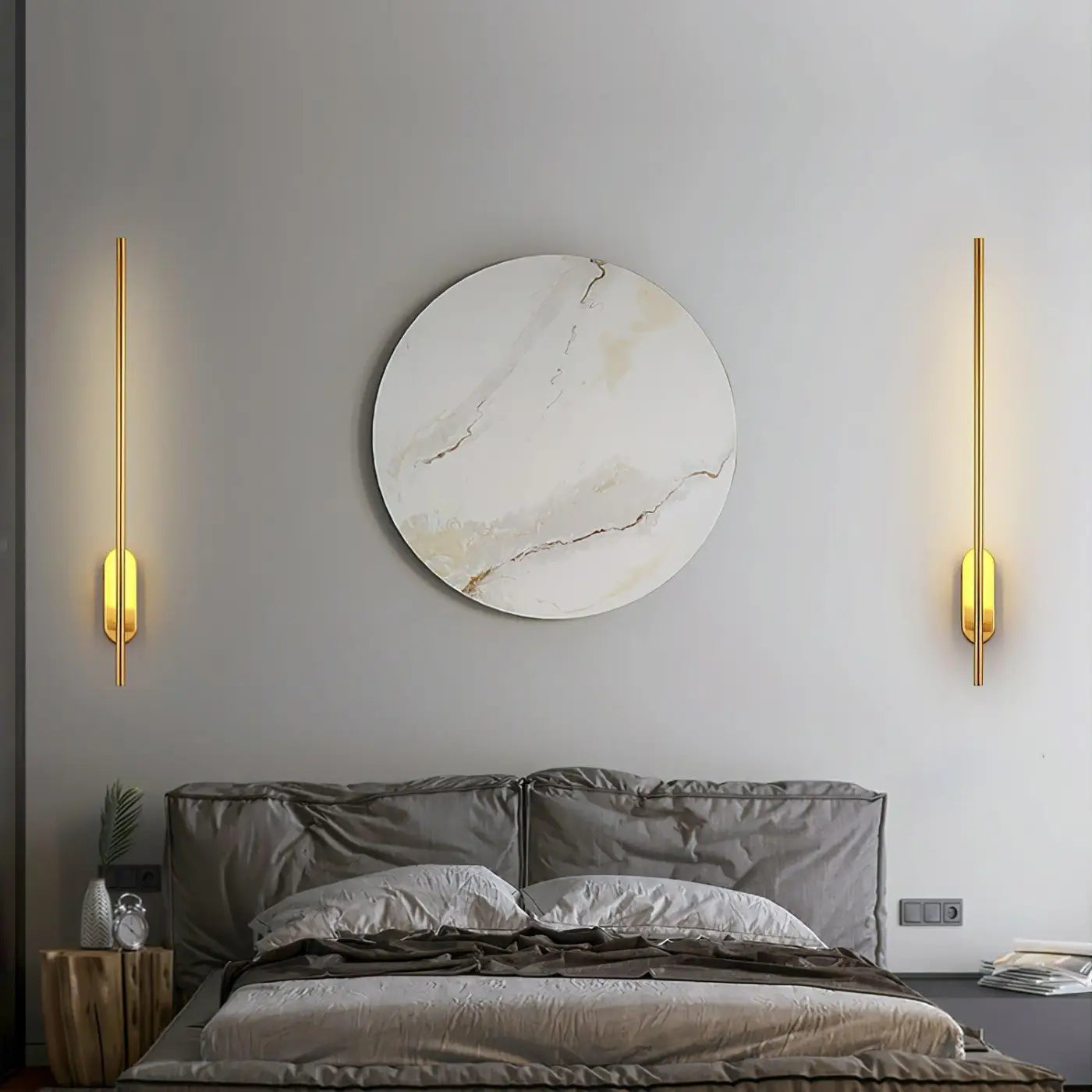 Applique Murale - Fine