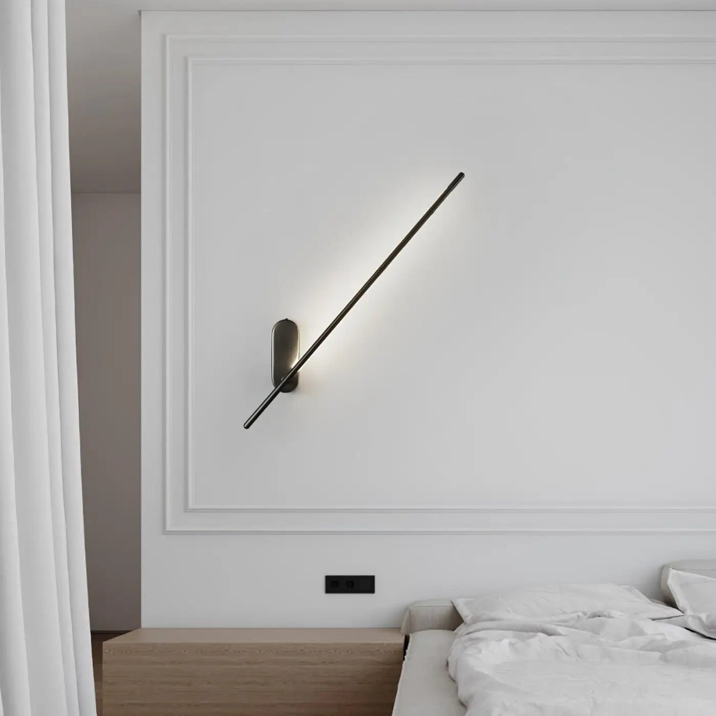 Applique Murale - Fine