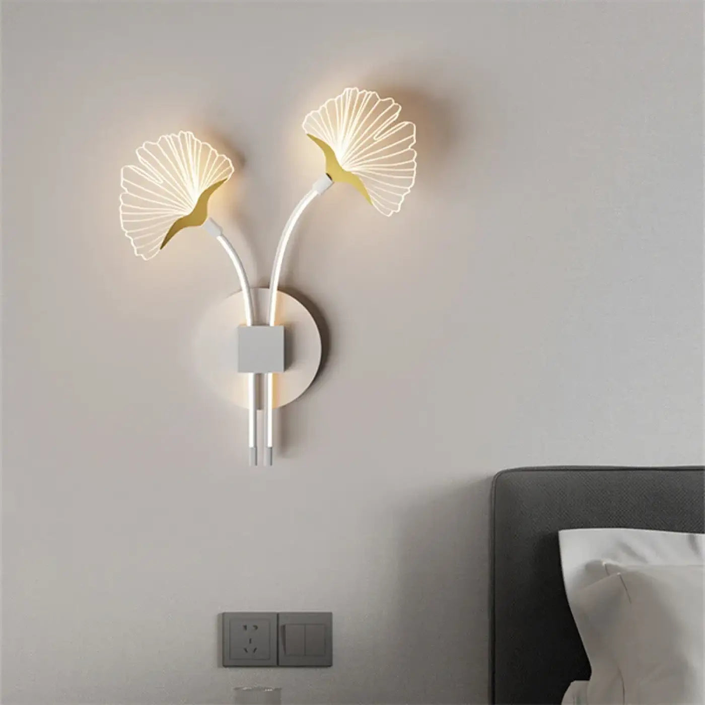 Applique Murale - Flour