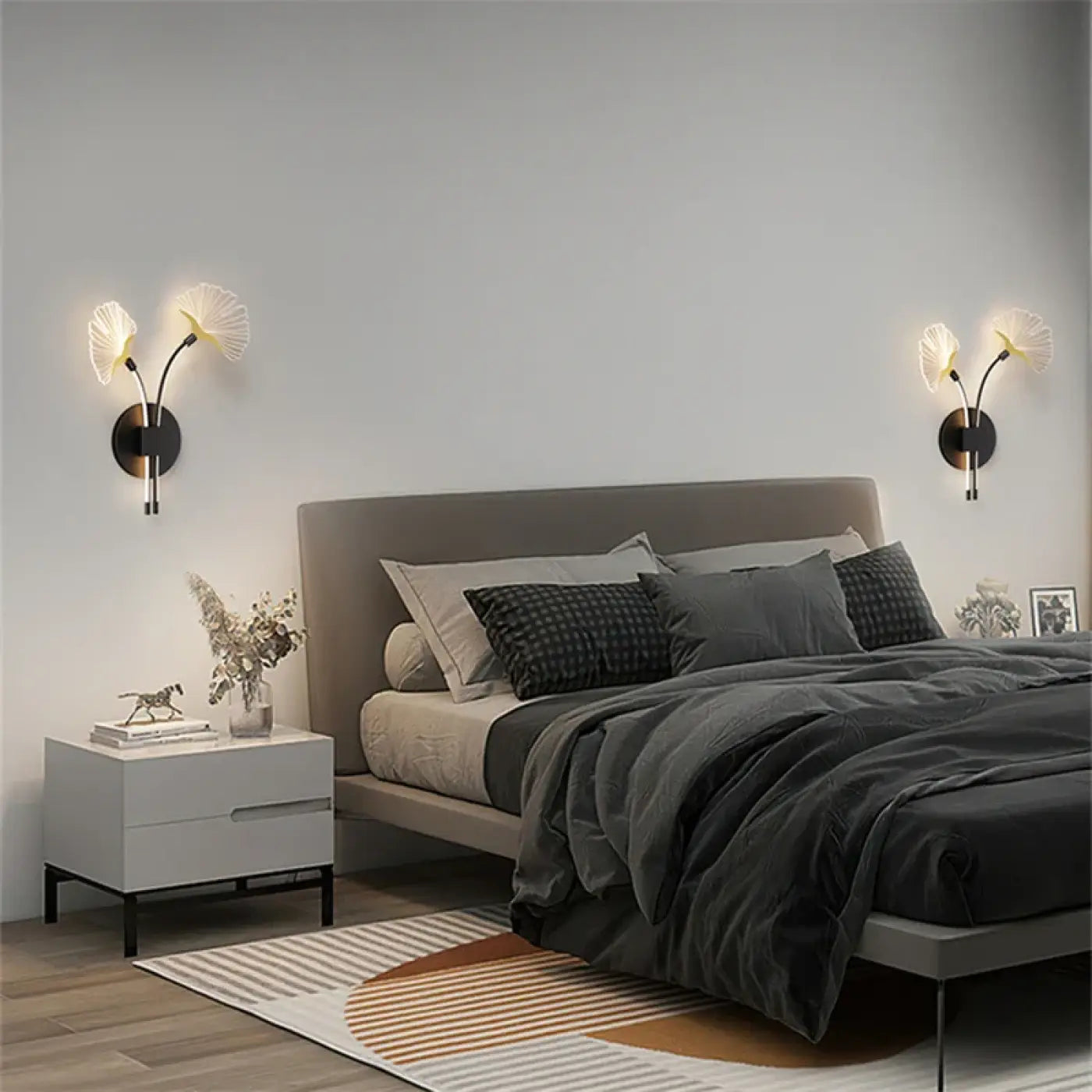 Applique Murale - Flour