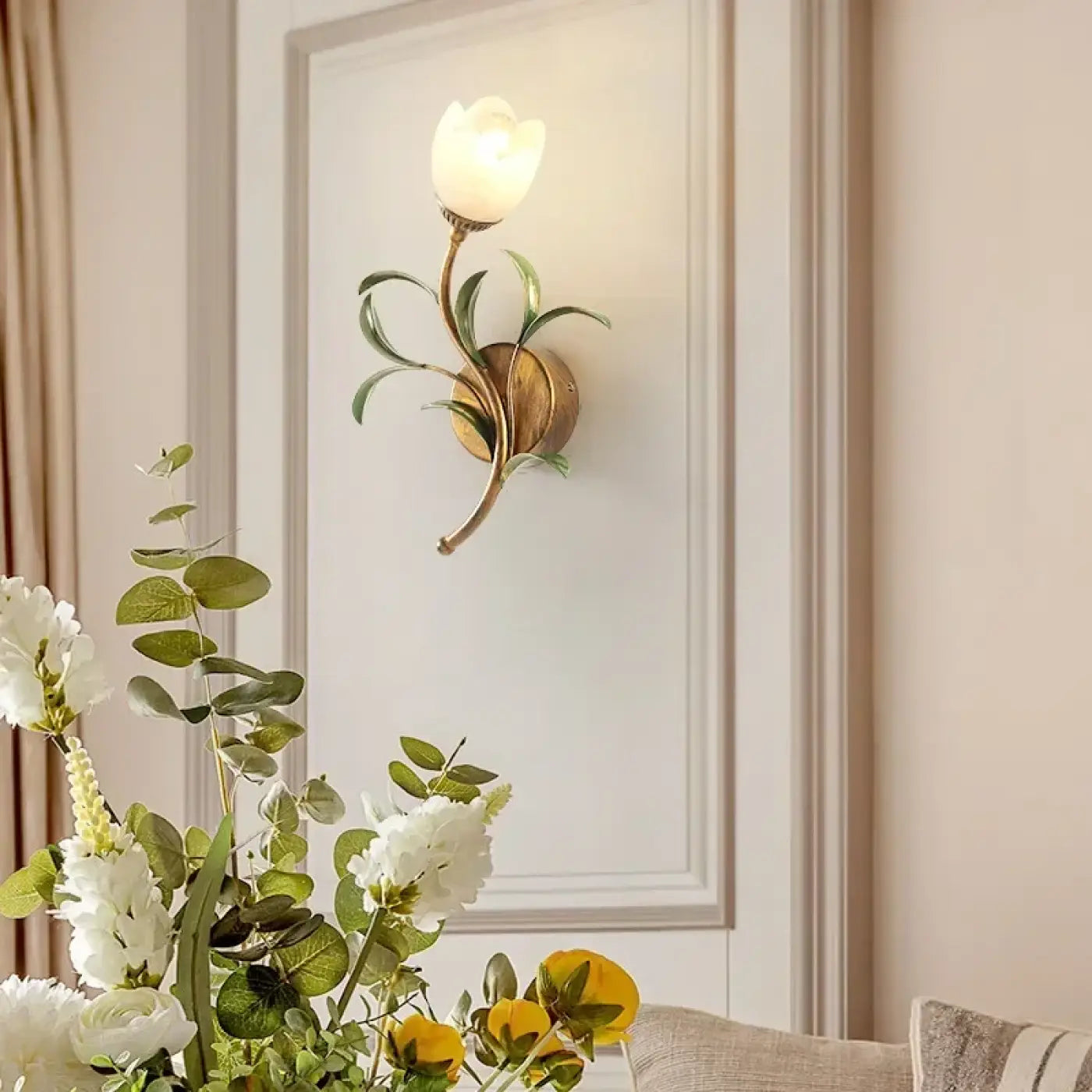 Applique Murale en Verre - Vonia