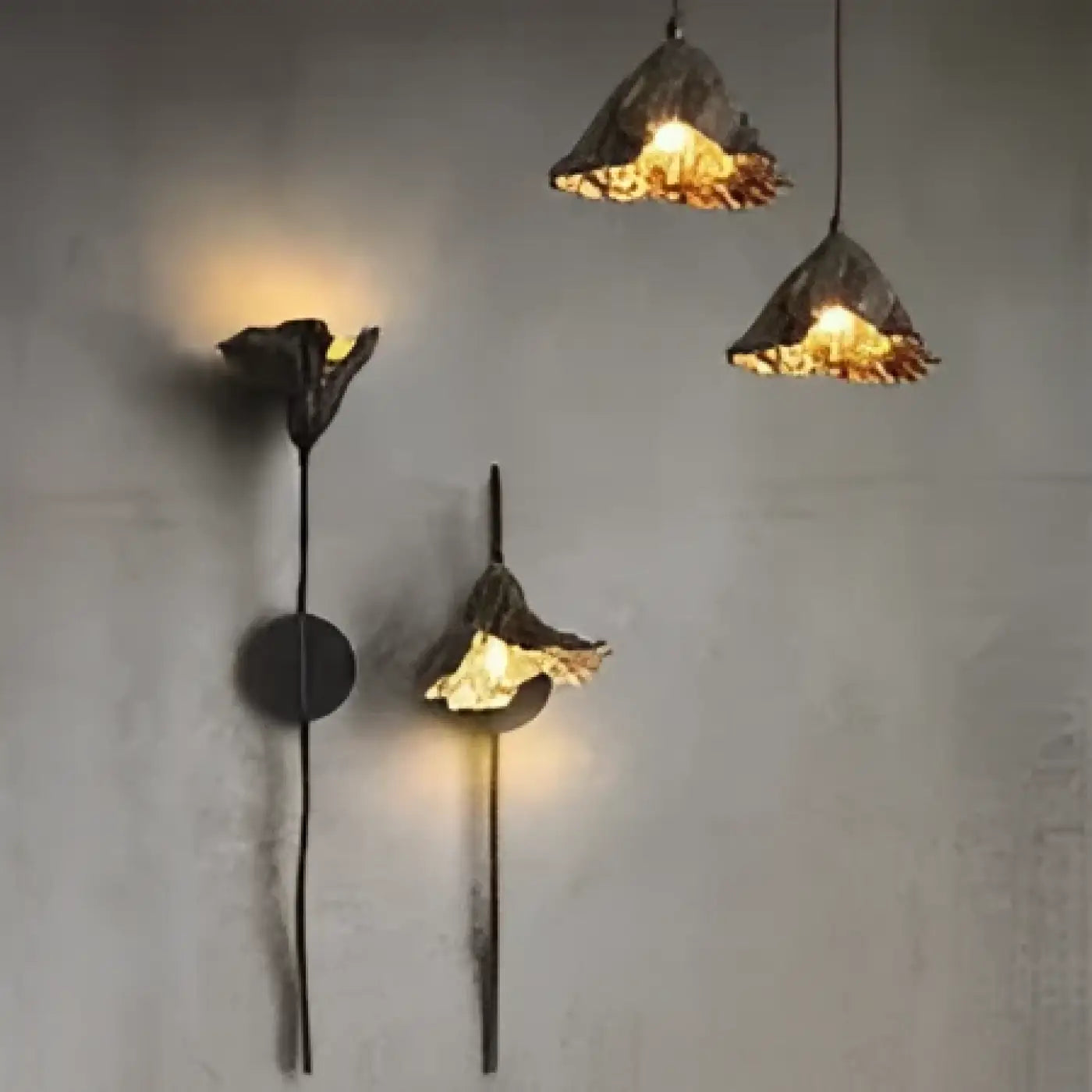 Applique Murale Vintage - Magma