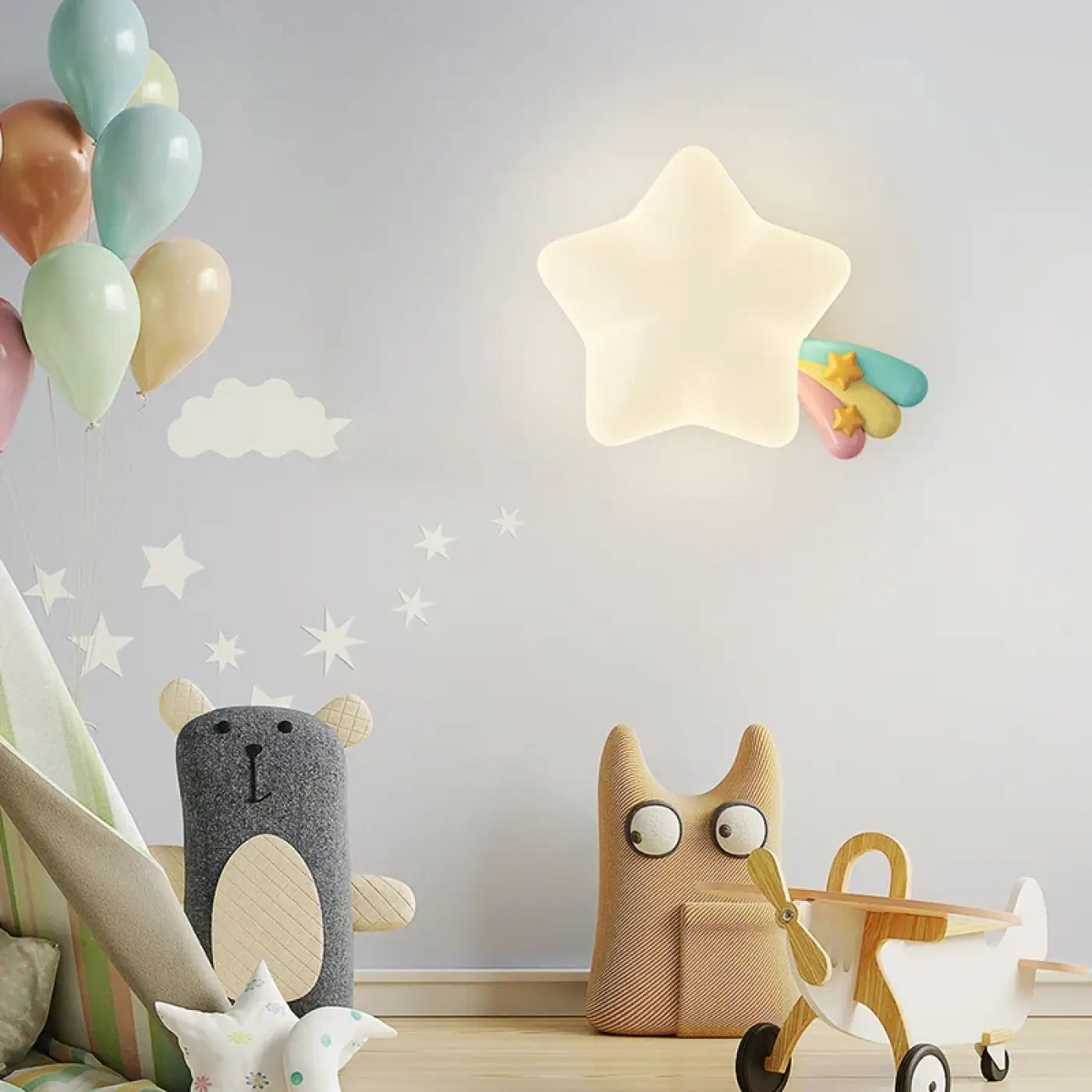 Applique Murale - Staria