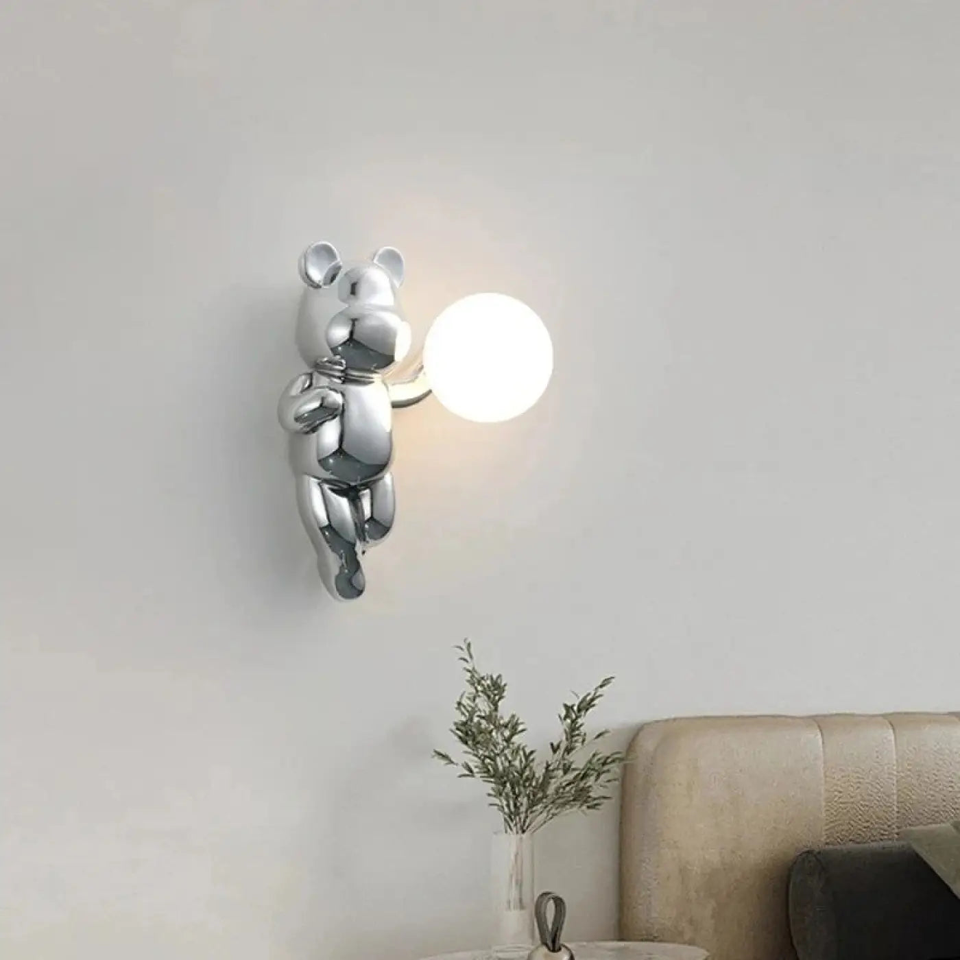 Applique Murale Design - Teddy