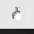 Applique Murale Design - Teddy