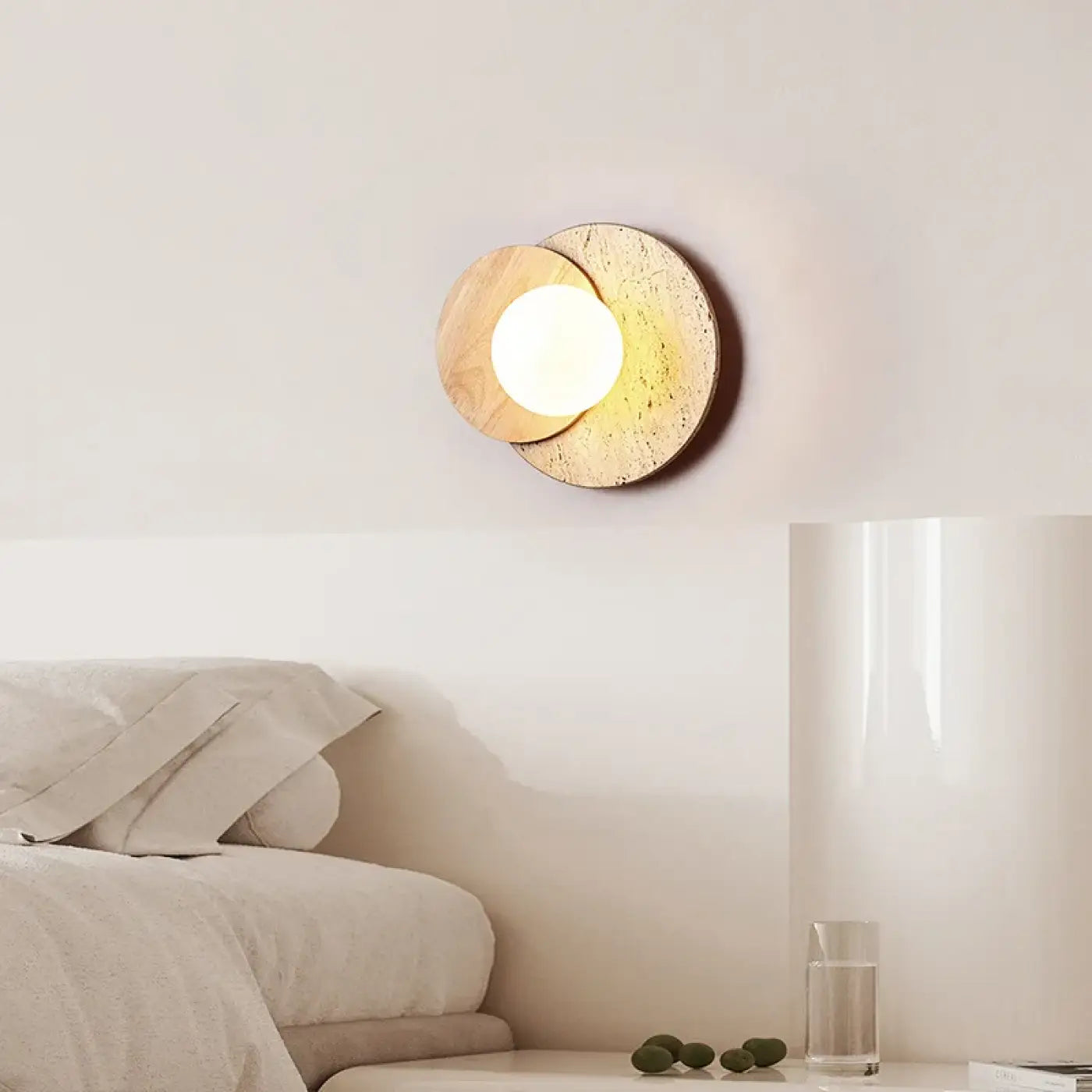 Applique Murale Design - Sabia