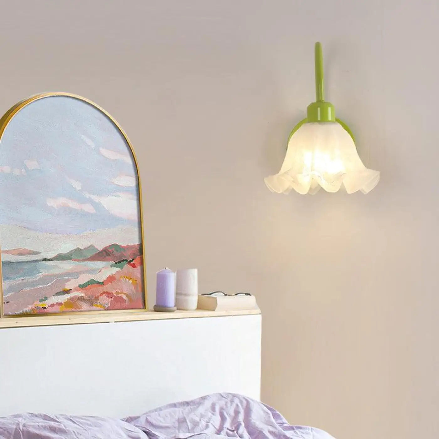 Applique Murale - Fleury