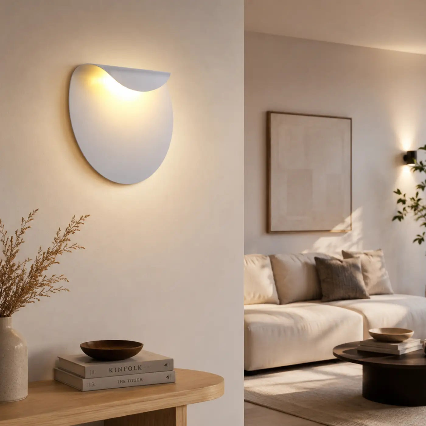 Applique Murale Elegant - Alba