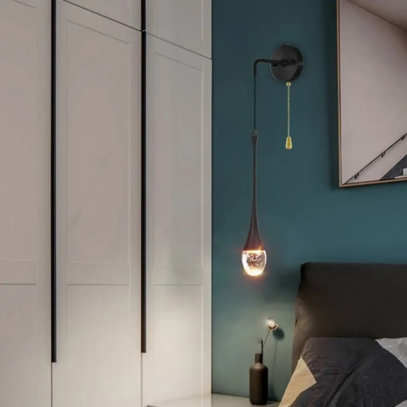 Applique Murale en Verre - Gout